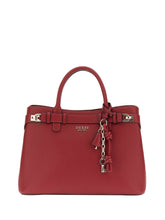 GUESS 2 USCITA Borsa A Mano Guess Gregoria - Rosso Rosso